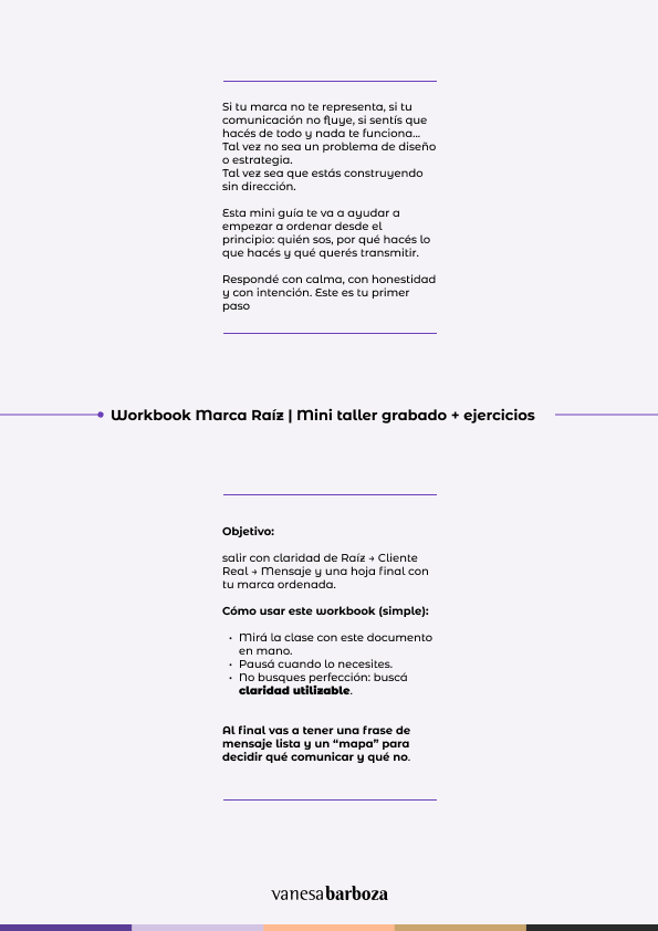 Mastreclass Marca Raíz - Imagen 3